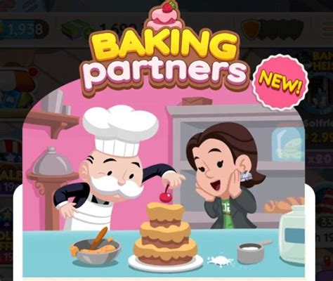 The Monopoly Go Epic Myths event takes us on a journey to complete a whopping 42 tasks and get rewarded at every level with dice, cash, and more. . Monopoly go baking event